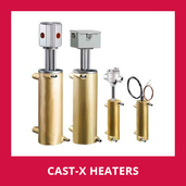 Knop Cast-X Heater_NL