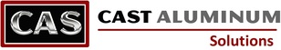 Logo Cast Aluminium